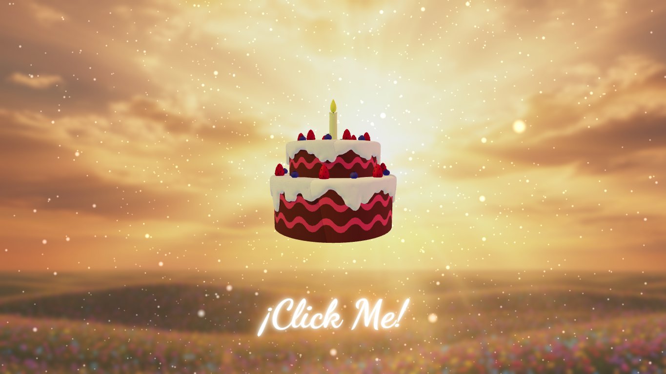 Captura de pantalla de Happy_birthday
