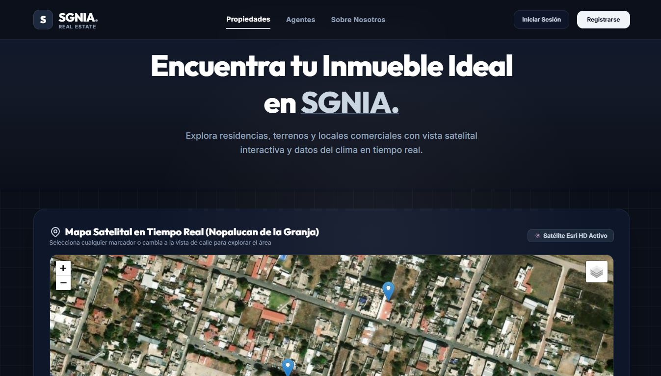 Captura de pantalla de portal-inmobiliario